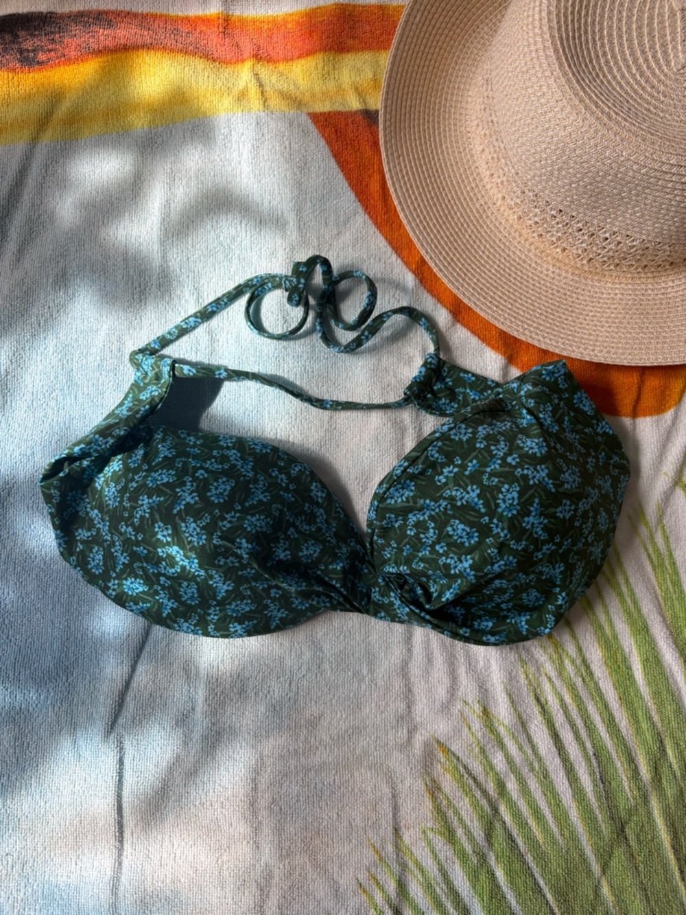Padded Bandeau Bikini
